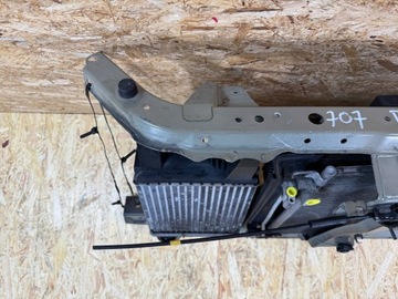 фото thumb №12, Pas переднє підсилювач балка радіатор nissan pulsar 1.2b 2014-