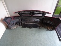 Mercedes a-klasa 176 w176 amg бампер передний без pdc под радар Киев, фото thumb