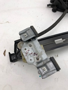 фото thumb №7, Seat ibiza iv підйомник механізм скла 6j4867443