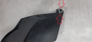 фото thumb №6, Opel insignia a рестайлінг 13- універсал накладка бампера зад 13246542