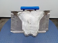 фото thumb №2, Alfa romeo stelvio qv защита тепловая выхлоп