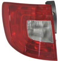 фото thumb №1, Skoda superb ii універсал 3t5 лампа задня ліва гомологація eu 2009 - 2015