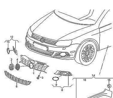 фото thumb №9, Свет задние vag volkswagen e up bl 12 2017 оригинальный 1q0854661dryp