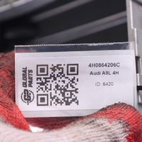 фото thumb №13, Audi a8l 4h подлокотник кожа перед 4h0864206c