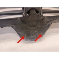 Mercedes b-klasa b w247 a2478853800 жалюзі канал впуск повітря перед Київ, фото thumb