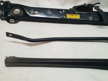 фото thumb №6, Toyota rav4 ii 00-05 pas переднее усилитель перед замок капота