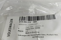 фото thumb №7, Vw touran 5t1 молдинг бампера передний правого 5ta853212 5ta8532129b9