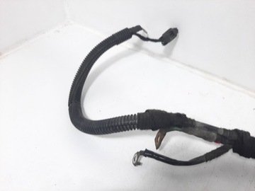 фото thumb №9, Opel zafira b 2.2dgi 16v 07r джгут акумулятора клема 13136384