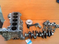 фото thumb №5, Vw audi q3 rs3 двигун 2.5 tfsi dnw daz трубка насадка оливи розпилювальна поршня