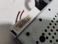 фото thumb №7, Усилитель тюнер радио tv mercedes w220 cl w215 sl r230 w230