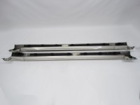 Volvo xc90 2 15-21 набор накладки бамперы рейлинги Оригинал, фото thumb