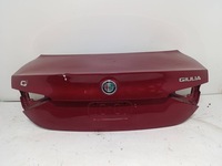 фото thumb №1, Крышка багажника багажника задняя задняя alfa romeo giulia