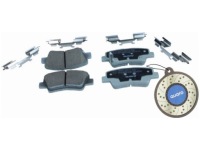 Quaro тормозные колодки ham. kia t. carens/soul 1,6-2,0 gdi 13- Недорого, фото thumb