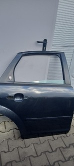 фото thumb №1, Двері праві зад ford focus 06r hb 5d