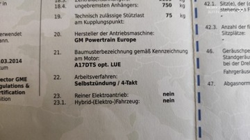 фото thumb №8, Турбонагнітач opel astra j, mokka 1.7 cdti 131km