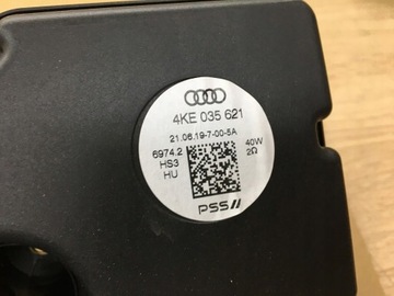фото thumb №12, Сабвуфер динамік audi e-tron 4ke q8 ge 4ke035621