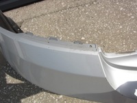 фото thumb №11, Bmw 2 f22 бампер задний задняя pdc glacier silber