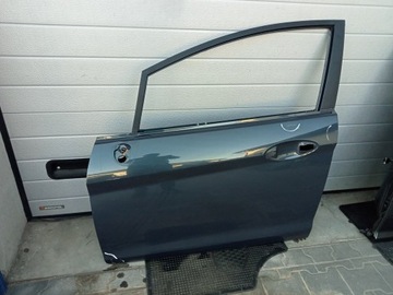 фото thumb №11, Ford fiesta mk7 5d 2008-17r.- дверь левый перед