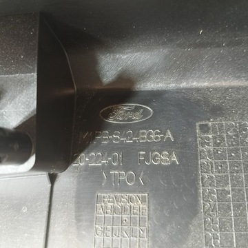 фото thumb №9, Ford bronco sport 20- оздоблення панель кришки задньої usa