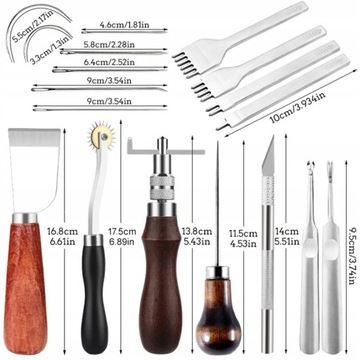 Модули Leathercraft с ручкой для наших устройств