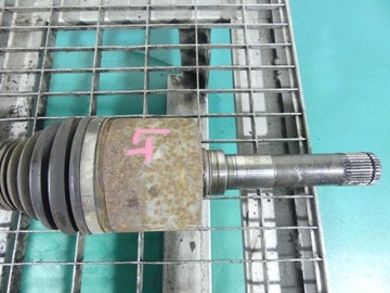 фото thumb №3, Піввісь зад ліва range rover iii l322 3.0td