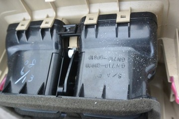 фото thumb №8, Решітка повітропровід тунелю попільничка бардачок зад lexus gs iii 450h