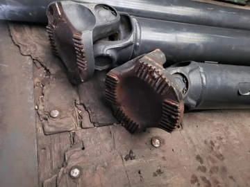 фото thumb №2, Wał привідний привідний daf lf