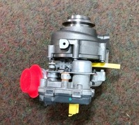 фото thumb №1, Турбина турбонагнетатель jaguar land rover 2.2