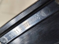 фото thumb №7, Bmw 4 g22 g23 m-pakiet правый перед правая решётка бампера оригинал wlkp pdc