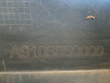 фото thumb №9, Mercedes sprinter w910 бампер перед 6-pdc a9108850000