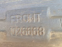 фото thumb №15, Oś балка перед передняя комплектная ступица поворотный кулак volvo fe 6x2 d7e e-5