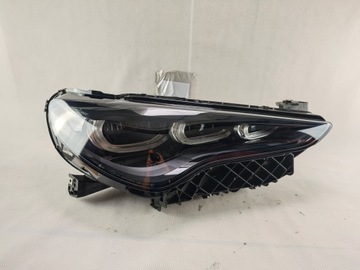 фото thumb №6, Alfa romeo stelvio рестайлинг полный led правый фара лампа правая 505670010