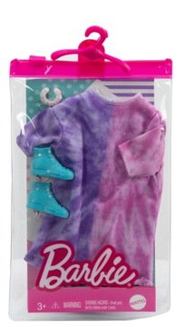 BRB CLOTHES COMPLETE STYLING MIX GWD96 WB8