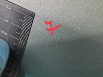 фото thumb №9, Капот передняя honda civic viii ufo hb бежевый yr559m