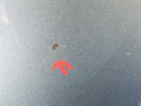 фото thumb №4, Капот передняя mitsubishi grandis t35