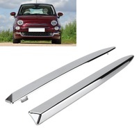 фото thumb №10, Молдинг верхній бампера передній автомобіля