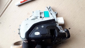 фото thumb №6, S4 b8 рестайлинг a4 замок дверь левый перед 6pin a5 q5 a6