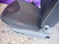 фото thumb №10, Peugeot 107 c1 i eu 5d сиденья комплект перед правый левый водителя заднее сиденье