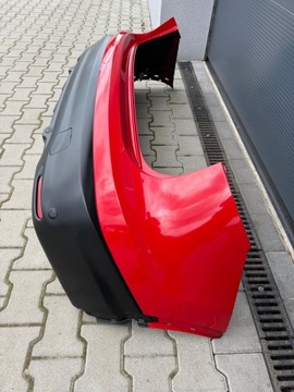 фото thumb №7, Nissan qashqai ii j11 13-17 бампер зад датчики pdc цвет z10 g