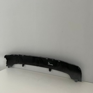СПОЙЛЕР ЗАДНЕГО БАМПЕРА BMW X3 G01 18-21