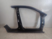 фото thumb №1, Порог правый блок двигателя обшивка правое vw up mii citigo 1s 2011-