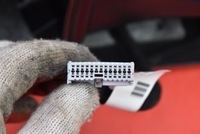 фото thumb №5, Туннель средний подлокотник кожаный eu 84620-3z000 hyundai i40 i 40 11-19