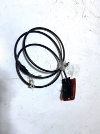 фото thumb №1, Mercedes w176 a250 трос капот комплектная оригинал