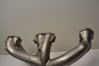 фото thumb №11, Mercedes w123 w460 300d om617 коллектор выпускной