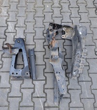 фото thumb №8, Подовжувач рами mercedes actros mp4 лівий/правий