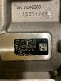 фото thumb №8, Насос топлива bosch mercedes benz actros om472 a4720902150