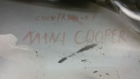 фото thumb №9, Mini cooper countryman r60 бампер передний перед 9802216