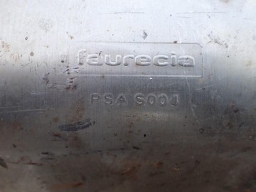 фото thumb №4, Катализатор фильтр fap dpf expert jumpy iii 1.6bhdi