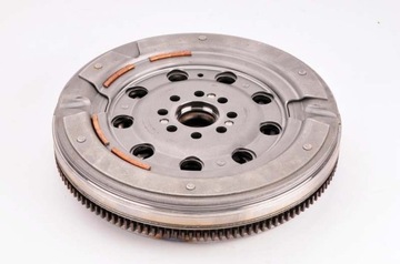 ДВУМАССОВОЕ КОЛЕСО VW T4 2.5TDI (SIL.ACV) DFC