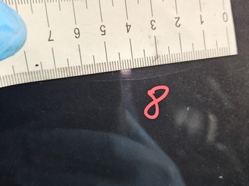 фото thumb №10, Двері зад ліві kia sportage iii 10-15 dark метал e5b